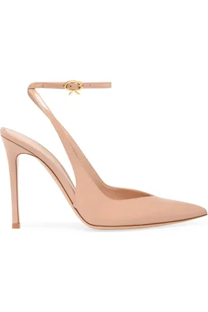 Gianvito Rossi Zapatillas con tacón de 110mm