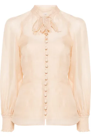 ZIMMERMANN Blusa Illustration
