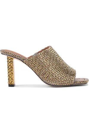 Kurt Geiger Mules Mayfair con tacón de 74mm