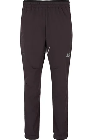 EA7 Pants con logo estampado