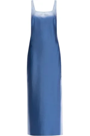 Samsøe Samsøe Vestido midi Sunna