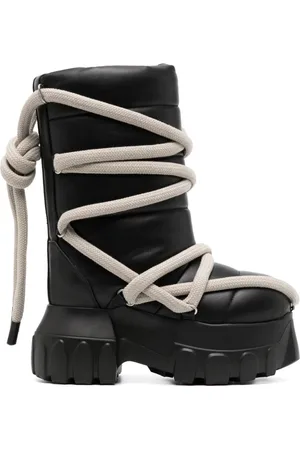 Rick Owens Botas Mega