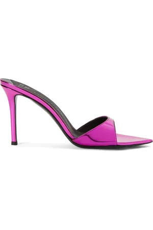 Giuseppe Zanotti Mules Intriigo con tacón de 100mm