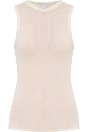Halfboy Top con parche del logo