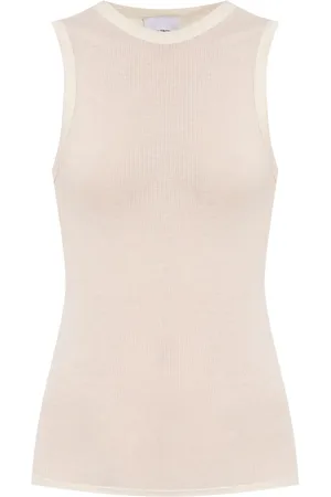 Halfboy Top con parche del logo