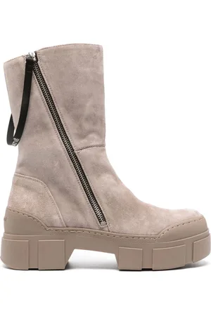 vic matiè Botas Roccia con tacón de 40mm