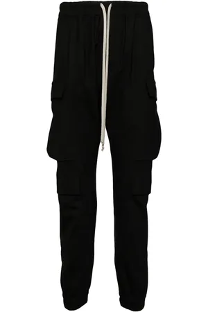 Rick Owens Pants cargo Mastodon