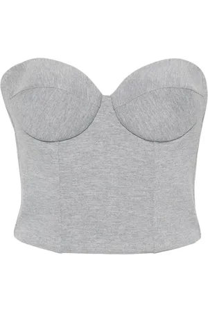 GIUSEPPE DI MORABITO Corset corto