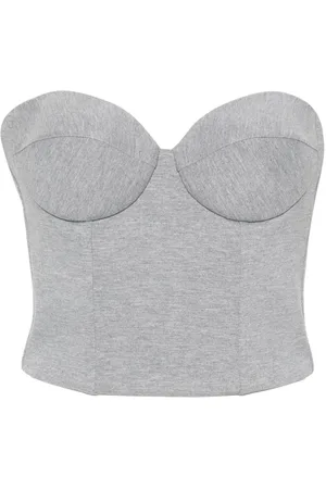 GIUSEPPE DI MORABITO Corset corto