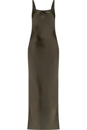 Samsøe Samsøe Vestido midi Sunna