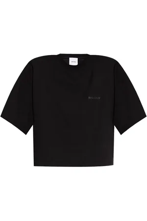 Halfboy Playera con logo estampado