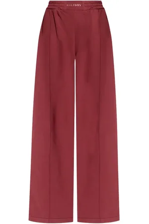 Halfboy Pants con logo estampado