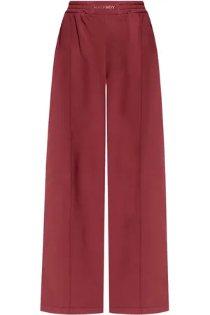 Halfboy Pants con logo estampado