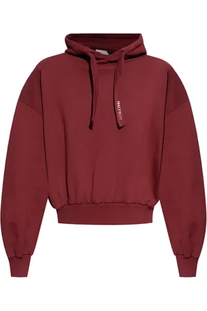 Halfboy Hoodie con logo estampado