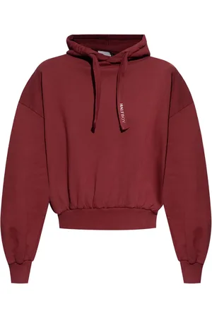 Halfboy Hoodie con logo estampado