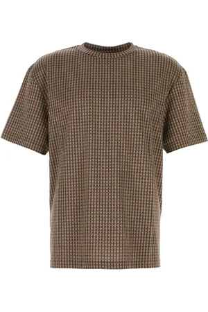 Giorgio Armani Playera con bordado