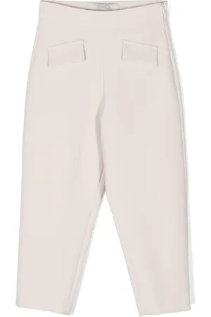 Simonetta Pantalones de crepé