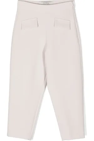 Simonetta Pantalones de crepé
