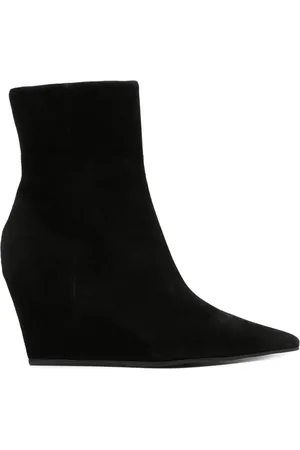 vic matiè Botas Cocoon Minimal con tacón 90mm