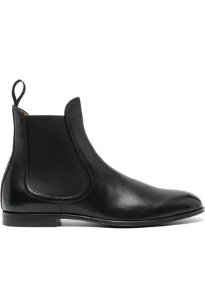 Bally Botines con paneles