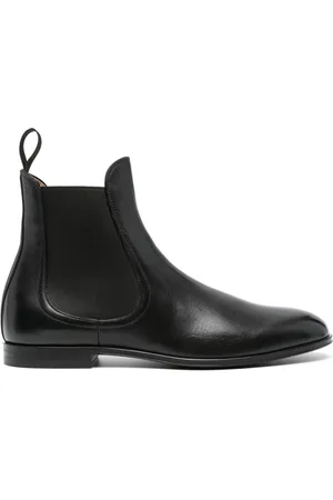 Bally Botines con paneles