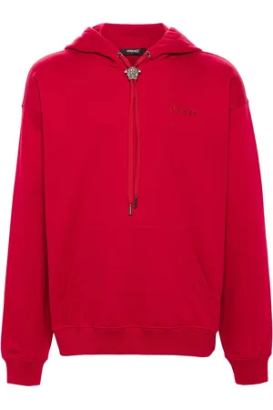 VERSACE Hoodie La Medusa