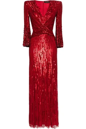 Jenny Packham Vestido de fiesta Cosmos