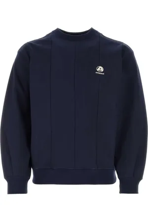 Ader Error Sudadera con logo bordado