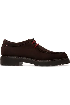 Bally Zapatos derby con agujetas
