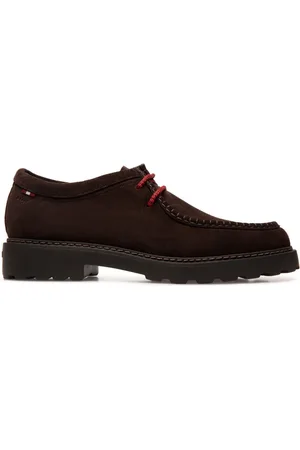 Bally Zapatos derby con agujetas