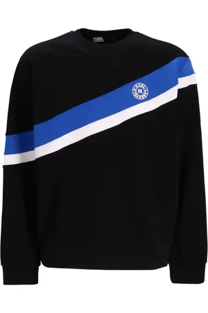 Karl Lagerfeld Sudadera con cuello redondo