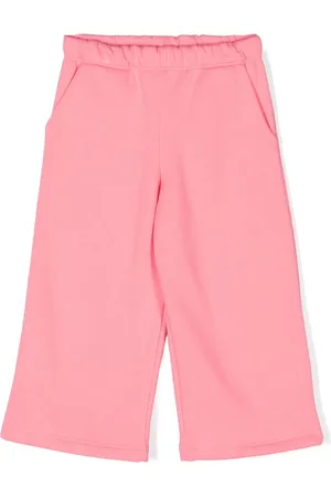 DOUUOD KIDS Pants rectos con bolsillos