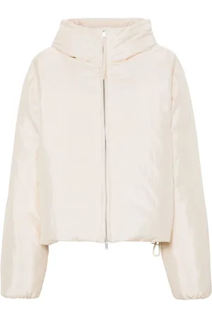 Jil Sander Chamarra capitonada