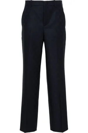 Gucci Pants con motivo GG