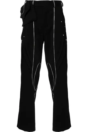 Kiko Kostadinov Pantalones Chalice