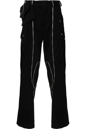 Kiko Kostadinov Pantalones Chalice