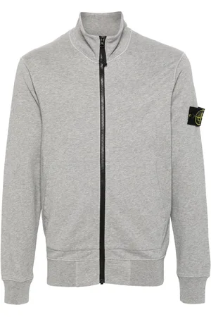 Stone Island Sudadera texturizada