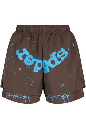 Sp5der Shorts OG Web