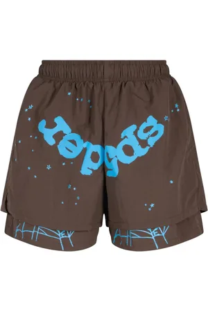 Sp5der Shorts OG Web