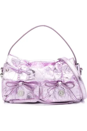 Acne Studios Bolsa micro con bolsillos