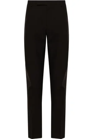 LARDINI Pantalones de vestir ajustados