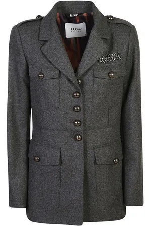 Bazar Deluxe Blazer con botones
