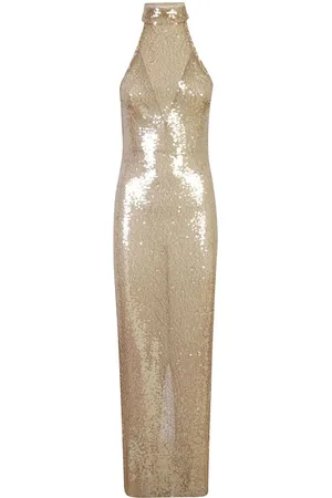 Ilkyaz Ozel Vestido midi Mariacarla