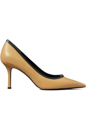 Tory Burch Zapatillas Double T con tacón de 80mm