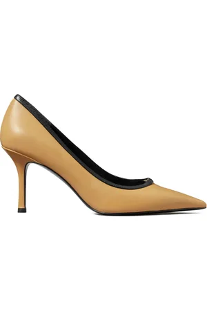 Tory Burch Zapatillas Double T con tacón de 80mm