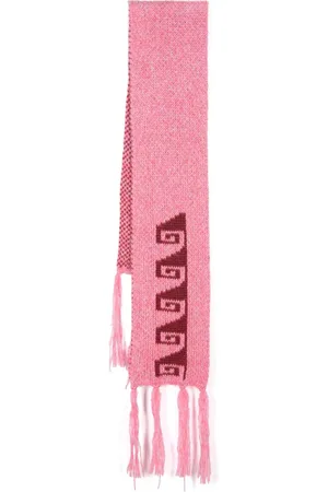 MAGLIANO Bufanda tejida en intarsia