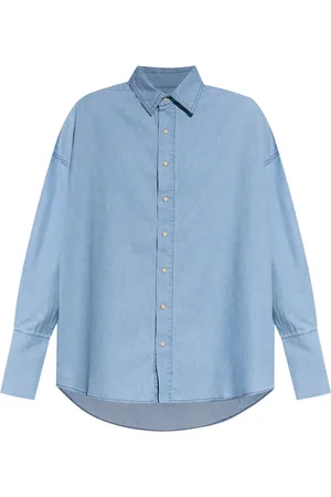 Halfboy Camisa de mezclilla