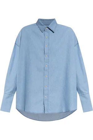 Halfboy Camisa de mezclilla