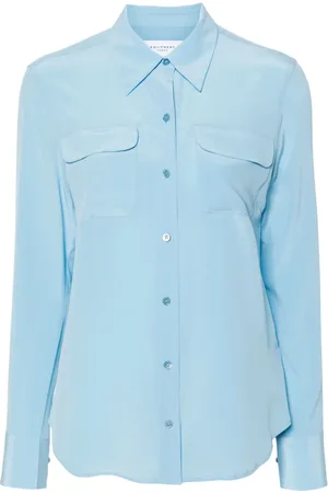 Equipment Camisa de seda