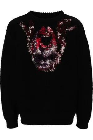 DOUBLET Suéter bordado